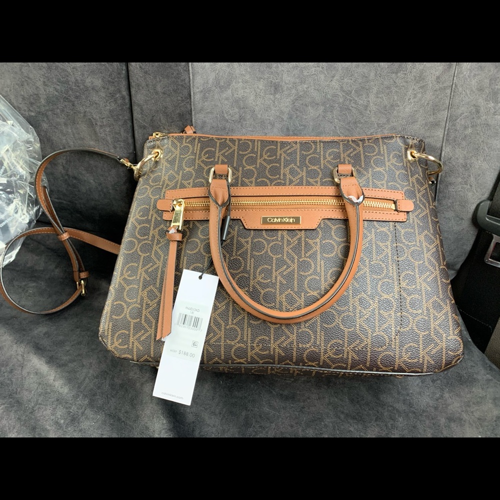 Calvin Klein bag!